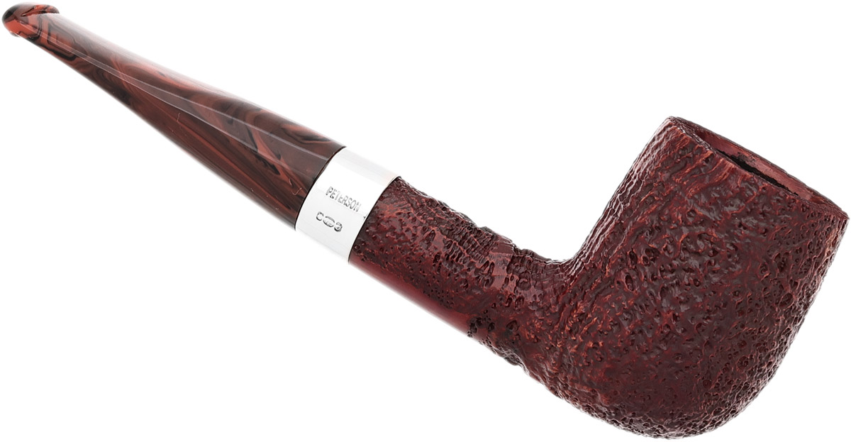 Peterson Irish Harp Sandblasted (107) Fishtail
