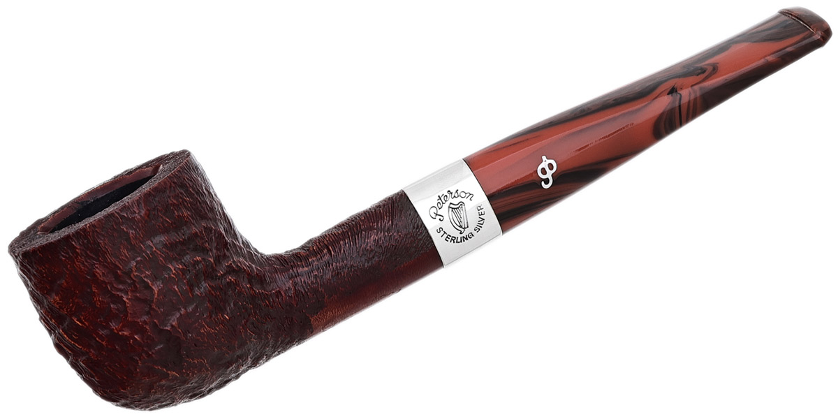 Peterson Irish Harp Sandblasted (608) Fishtail