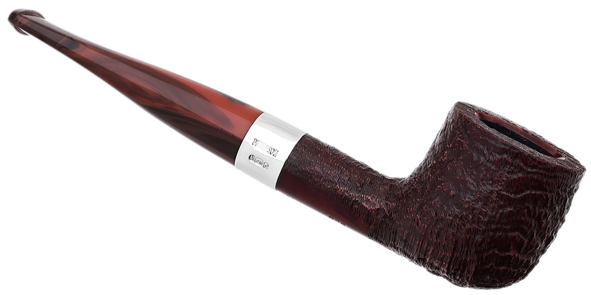 Peterson Irish Harp Sandblasted (608) Fishtail