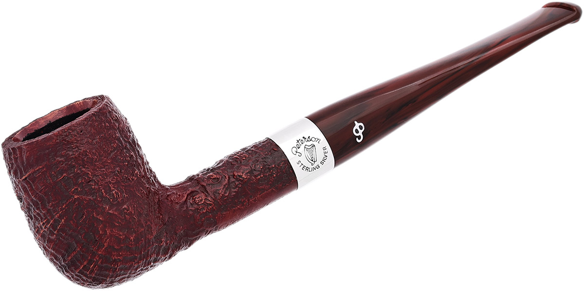 Peterson Irish Harp Sandblasted (15) Fishtail