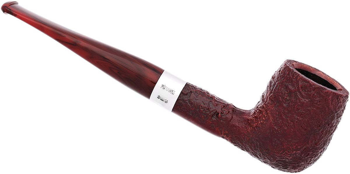 Peterson Irish Harp Sandblasted (15) Fishtail