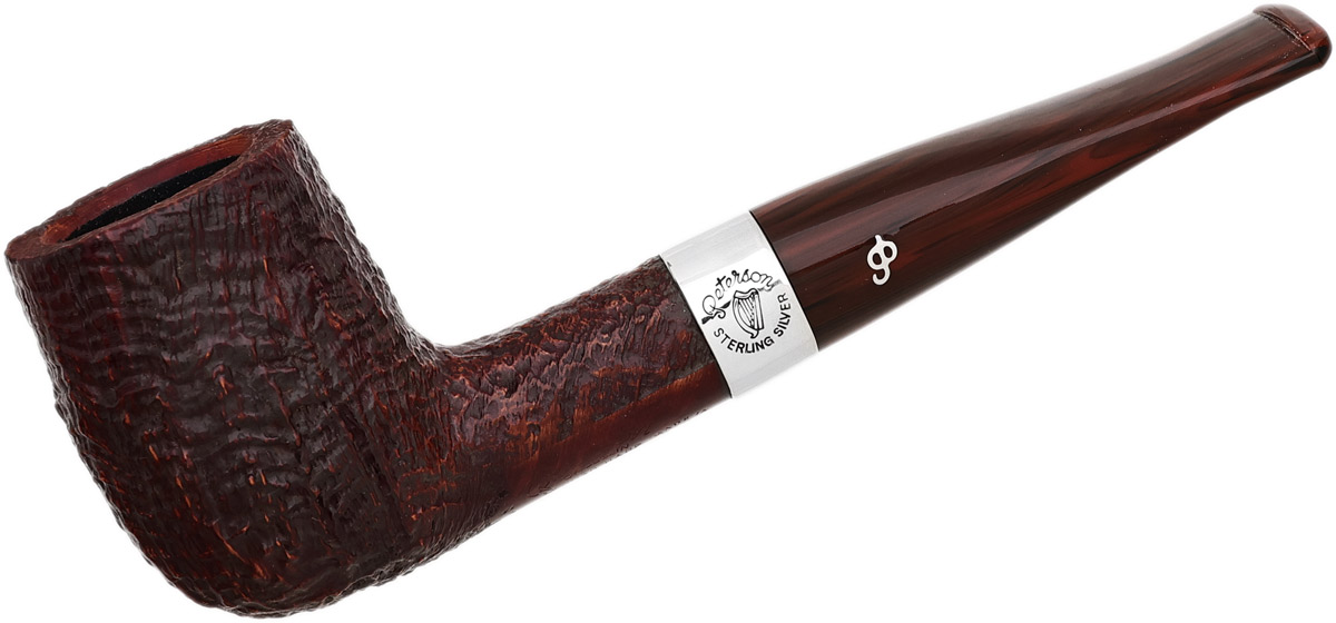 Peterson Irish Harp Sandblasted (X105) Fishtail