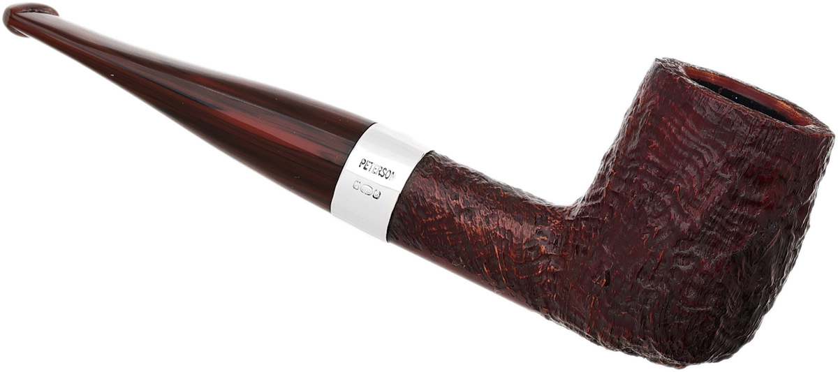 Peterson Irish Harp Sandblasted (X105) Fishtail