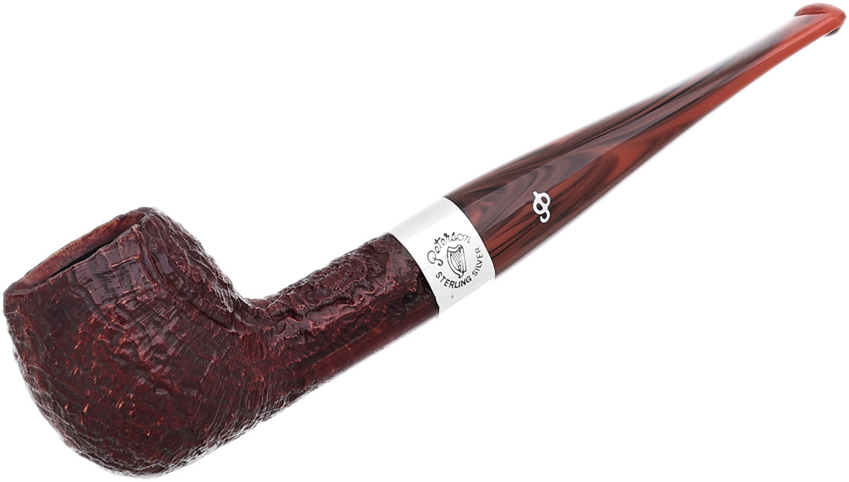 Peterson Irish Harp Sandblasted (87) Fishtail