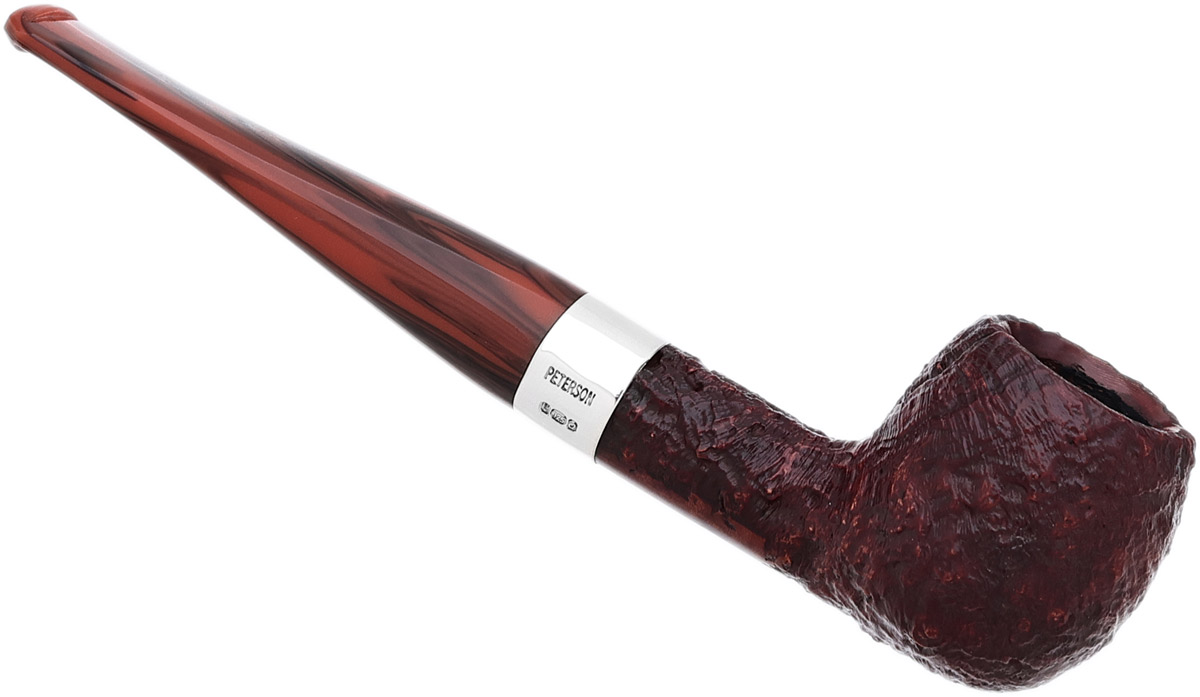 Peterson Irish Harp Sandblasted (87) Fishtail