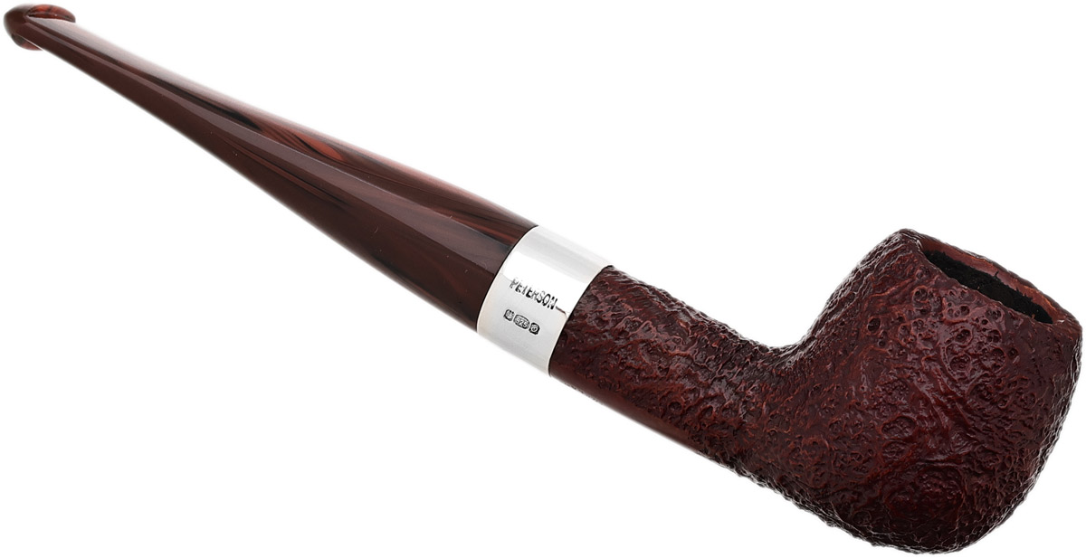 Peterson Irish Harp Sandblasted (87) Fishtail