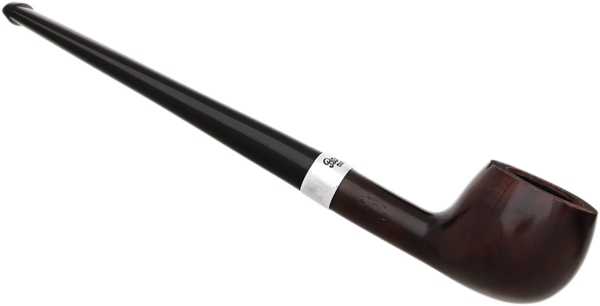 Peterson Junior Heritage Silver Mounted Prince Fishtail
