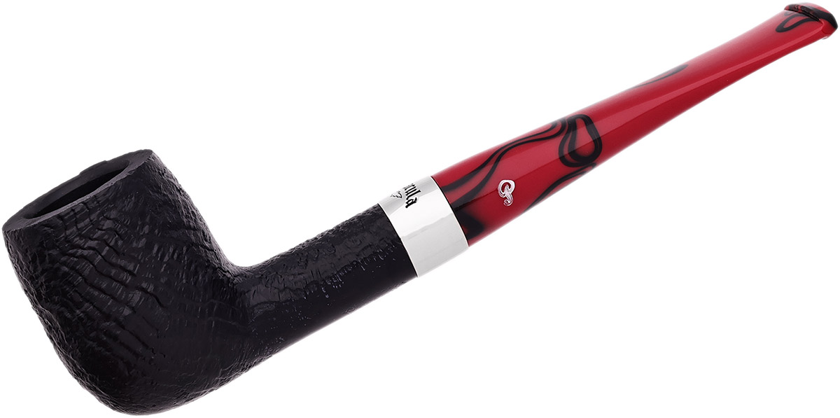 Peterson Dracula Sandblasted (15) Fishtail