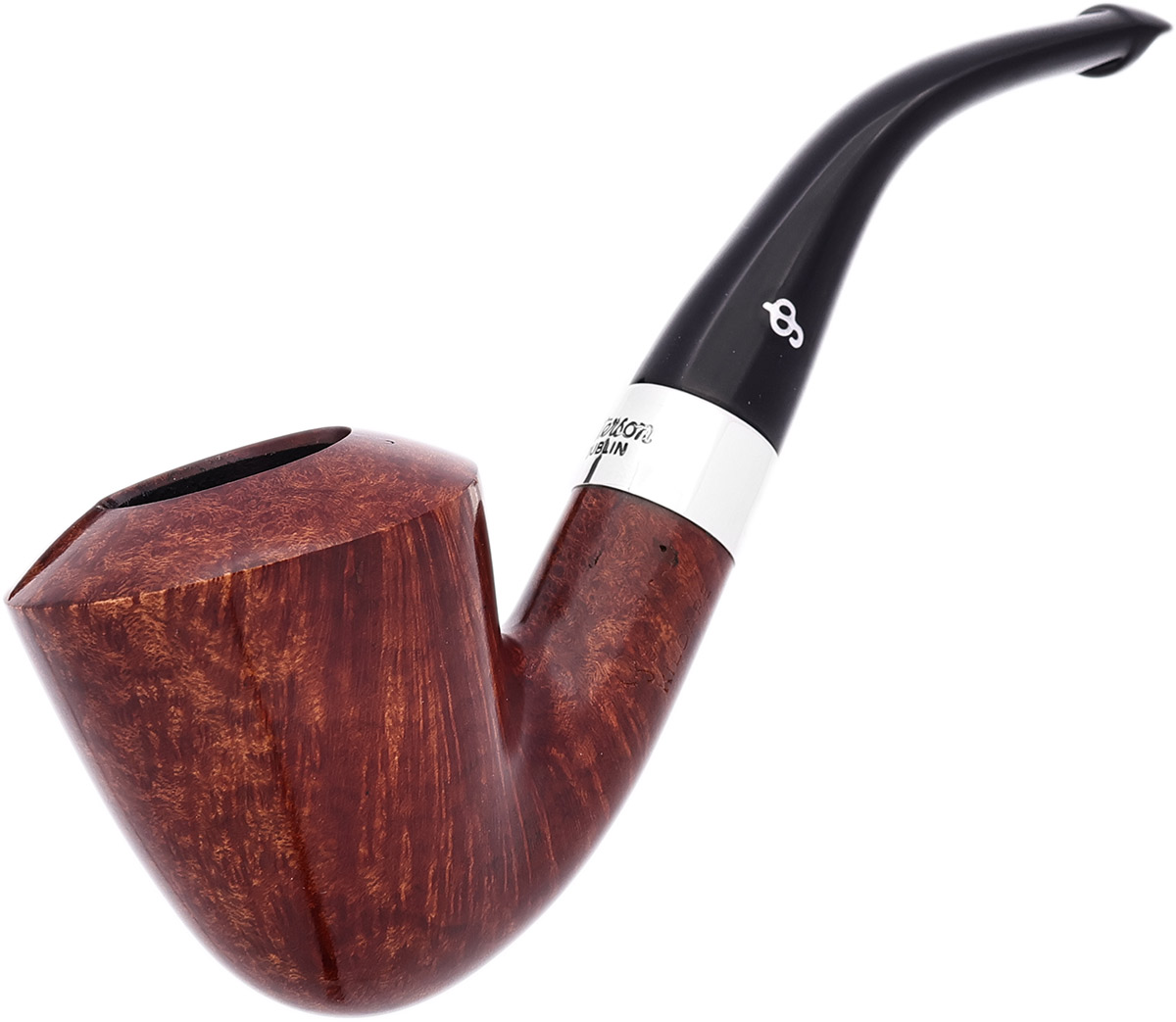 Peterson Kildare Silver Mounted (B10) P-Lip