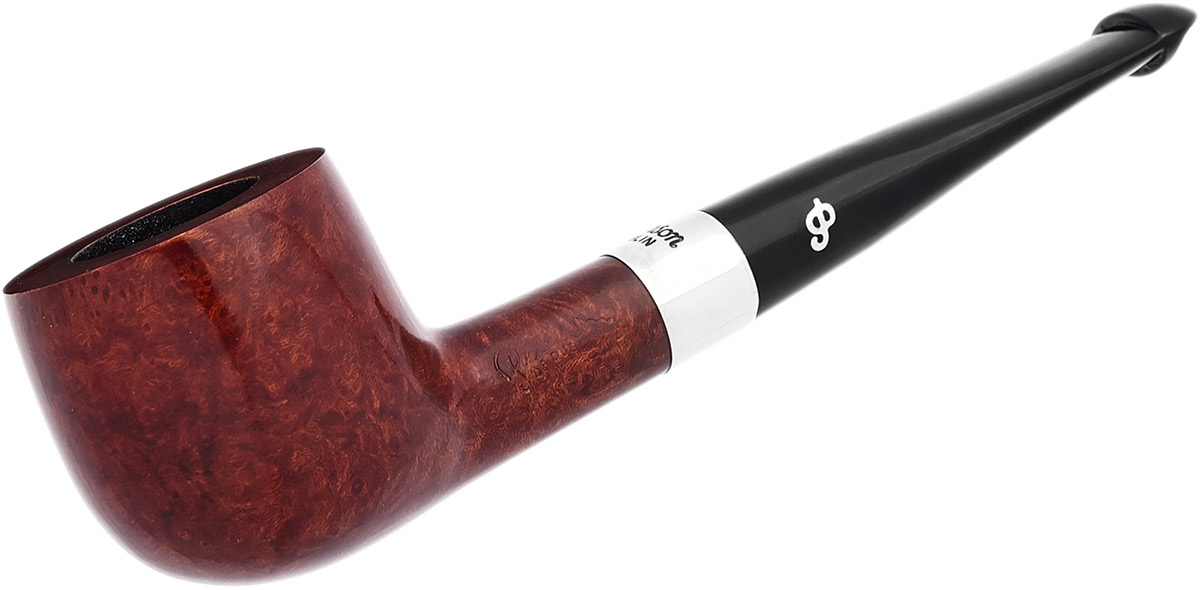 Peterson Kildare Silver Mounted (608) P-Lip