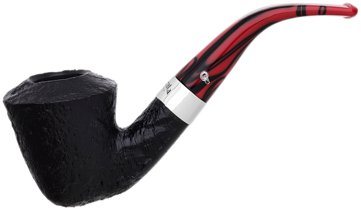 Peterson Dracula Sandblasted (B10) Fishtail