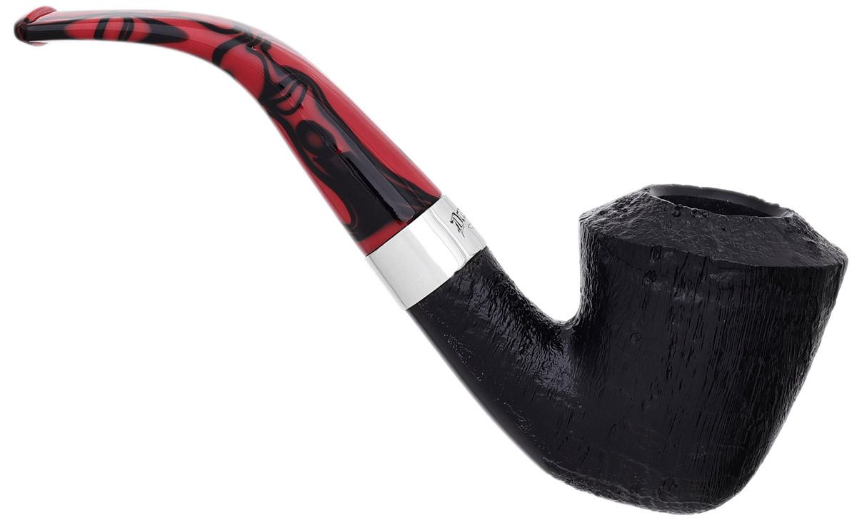 Peterson Dracula Sandblasted (B10) Fishtail