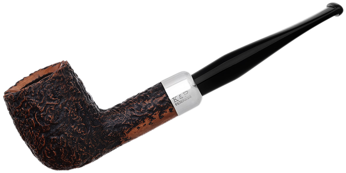 Peterson Arklow Sandblasted (X105) Fishtail