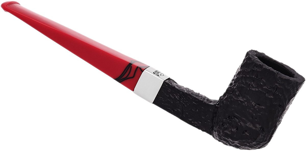 Peterson Dracula Sandblasted (444) Fishtail