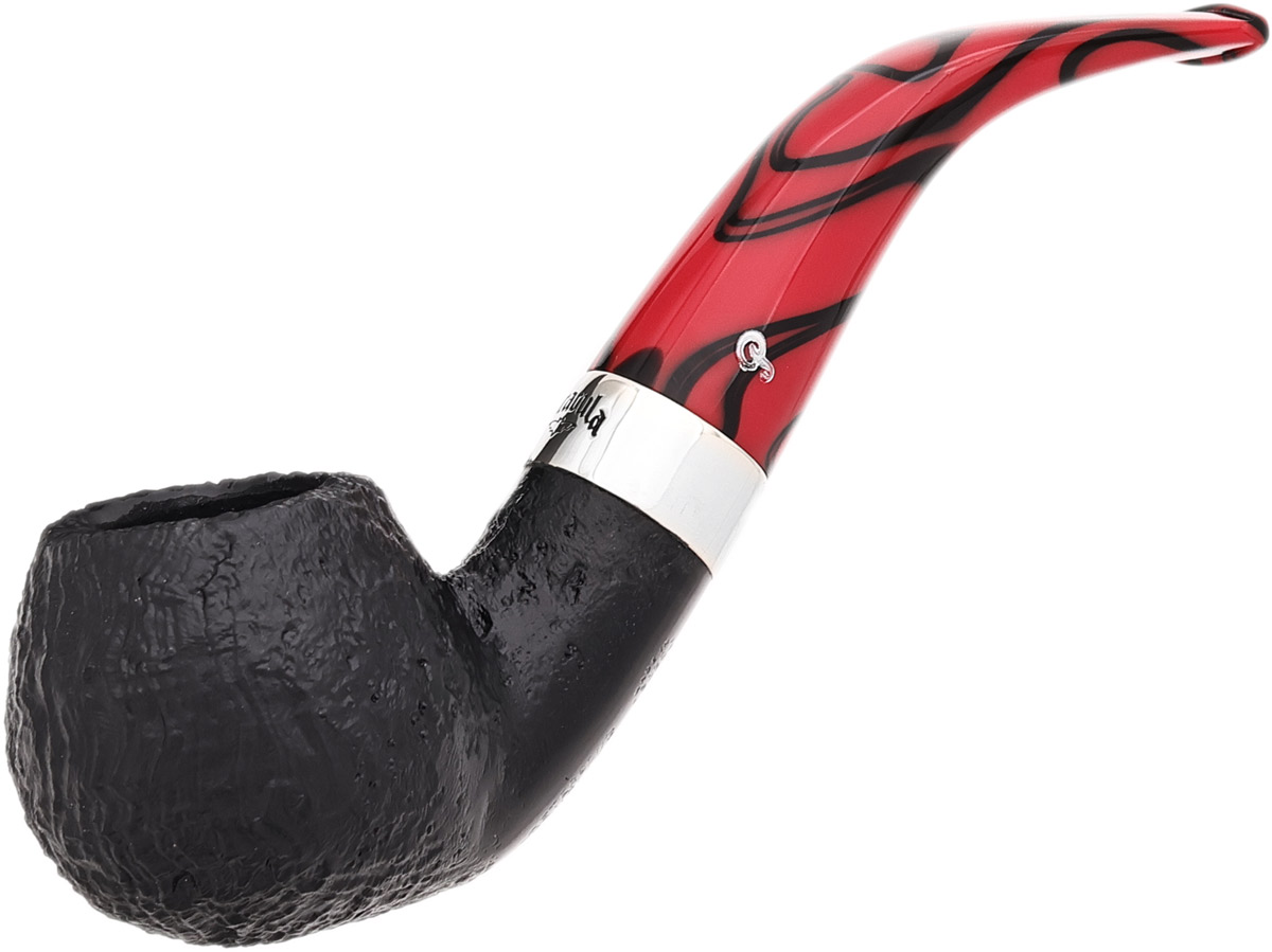 Peterson Dracula Sandblasted (03) Fishtail