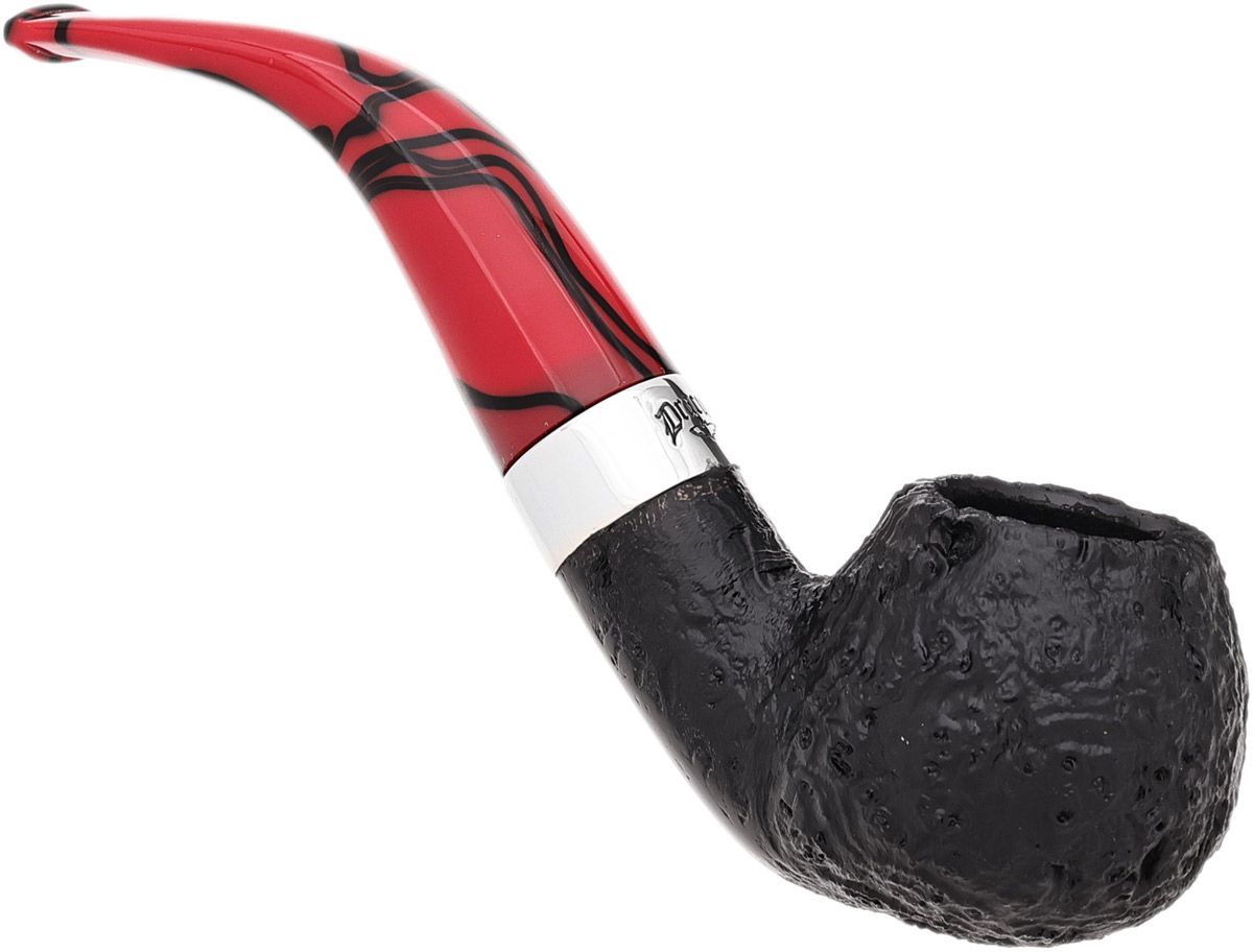 Peterson Dracula Sandblasted (03) Fishtail