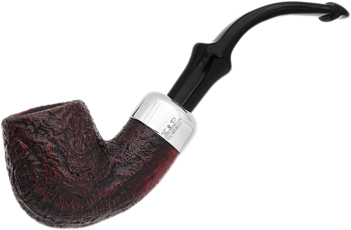 Peterson System Standard Sandblasted (307) P-Lip