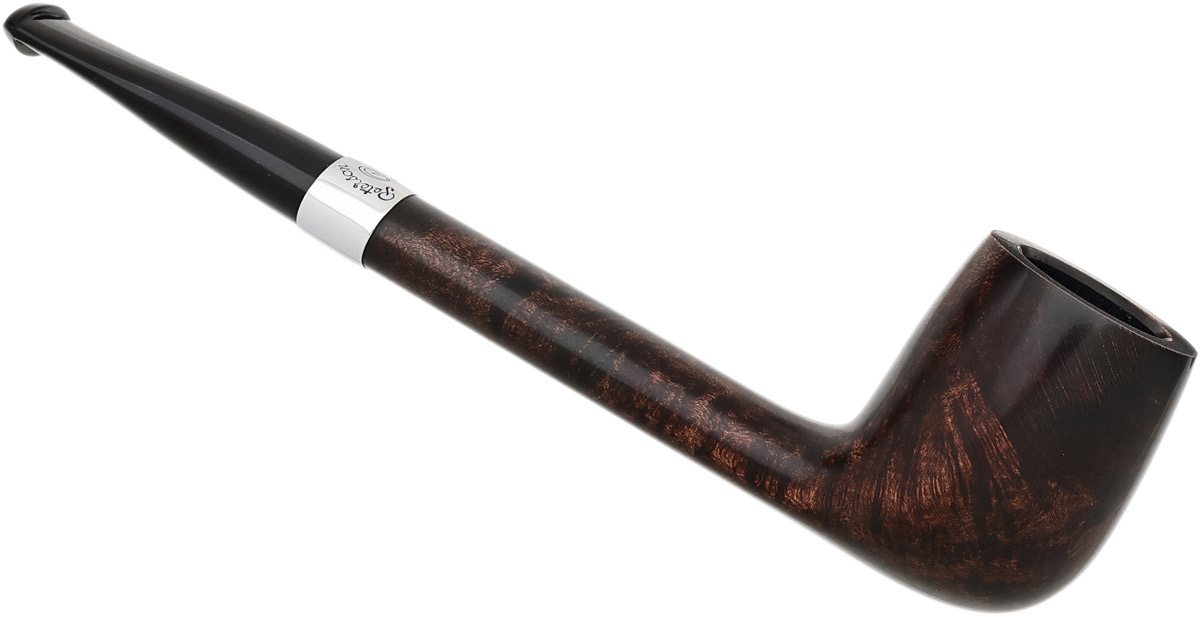 Peterson Aran Smooth Nickel Mounted (264) Fishtail