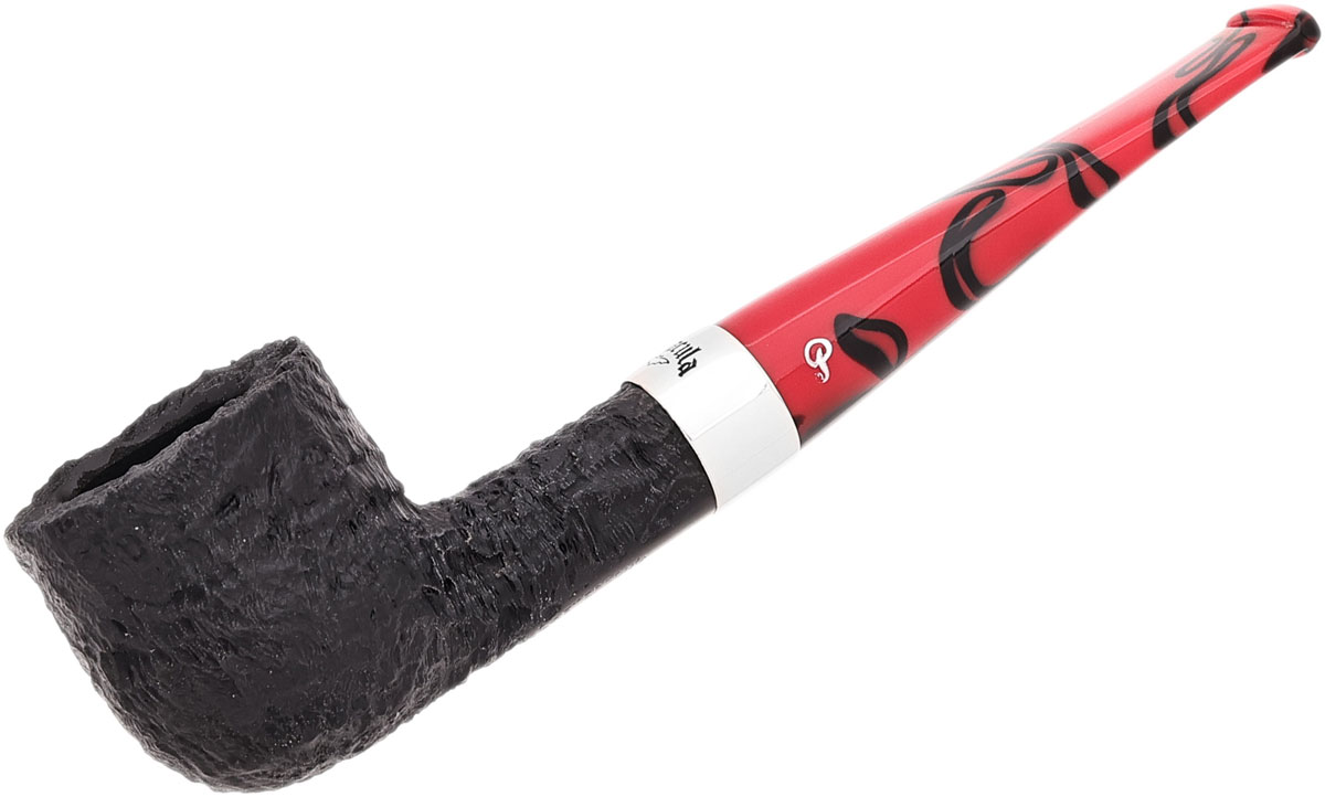 Peterson Dracula Sandblasted (606) Fishtail