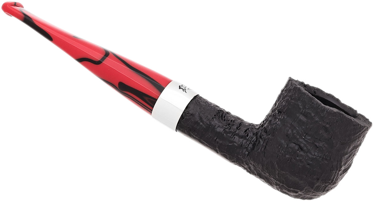 Peterson Dracula Sandblasted (606) Fishtail