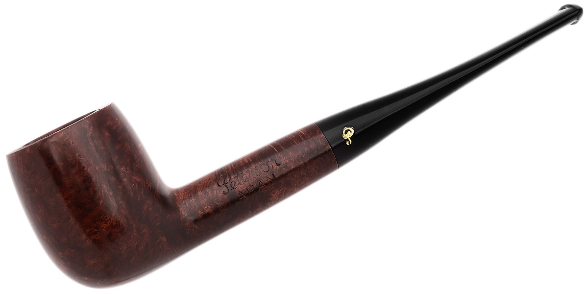 Peterson Aran Smooth (15) Fishtail