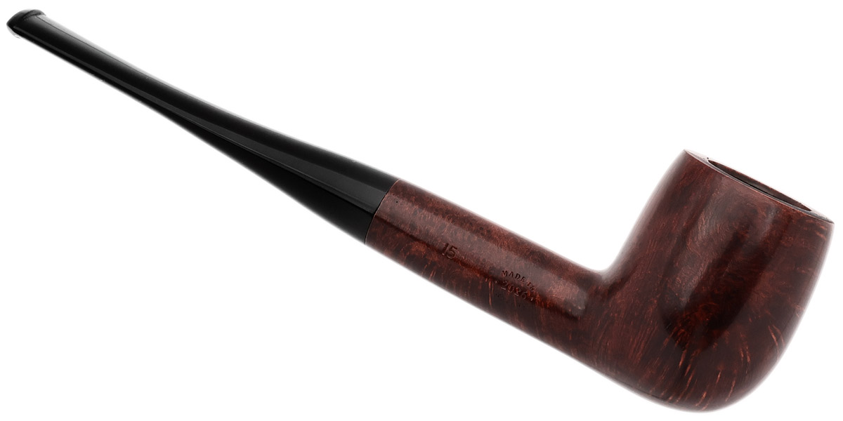 Peterson Aran Smooth (15) Fishtail