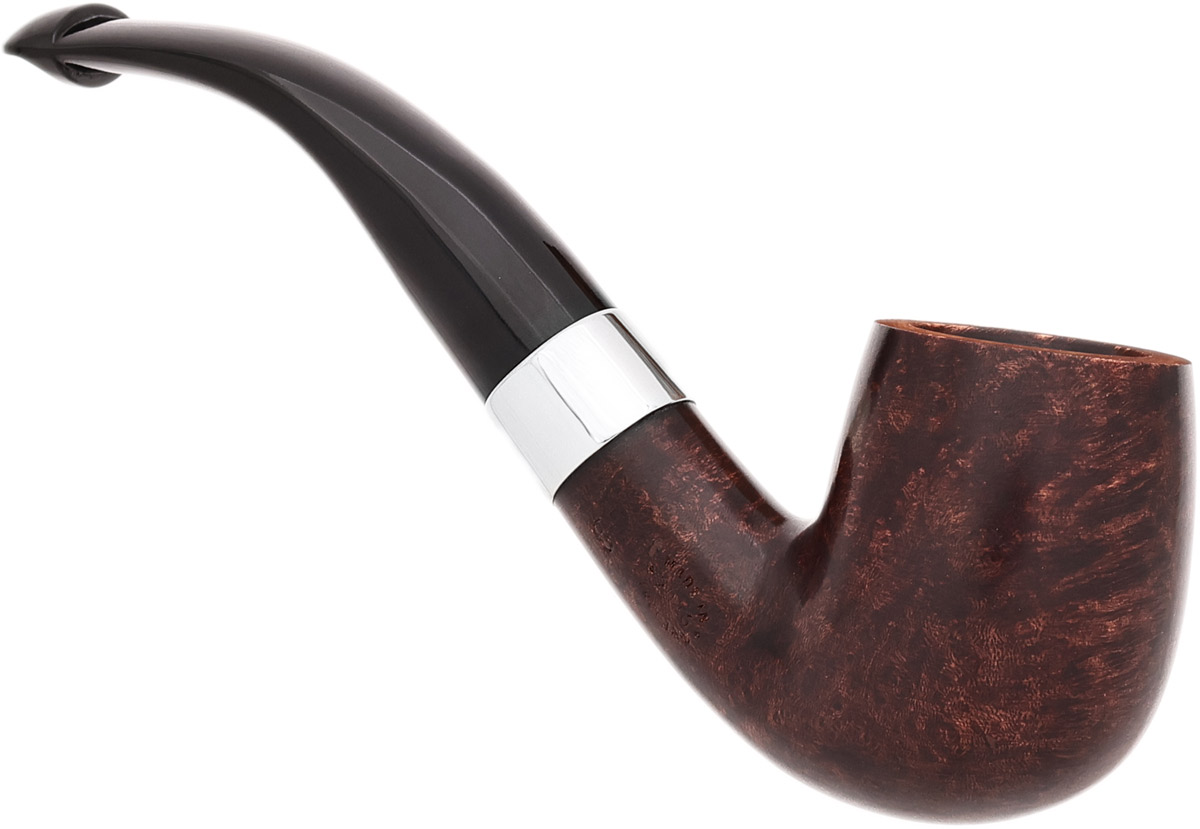 Peterson Aran Smooth Nickel Mounted (65) P-Lip