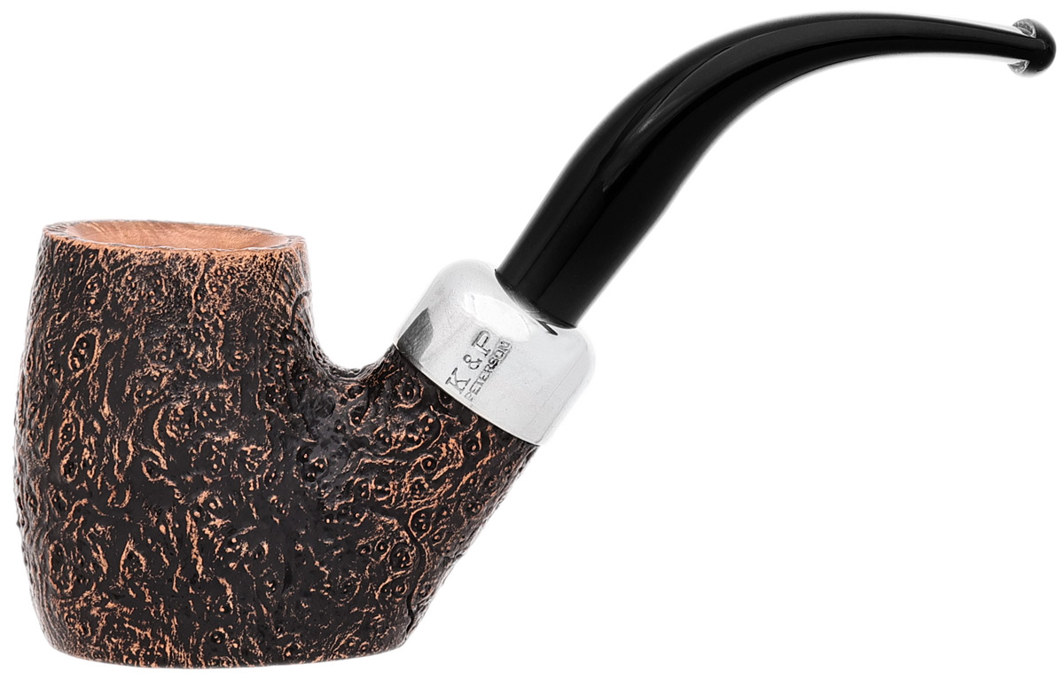 Peterson Arklow Sandblasted (306) Fishtail