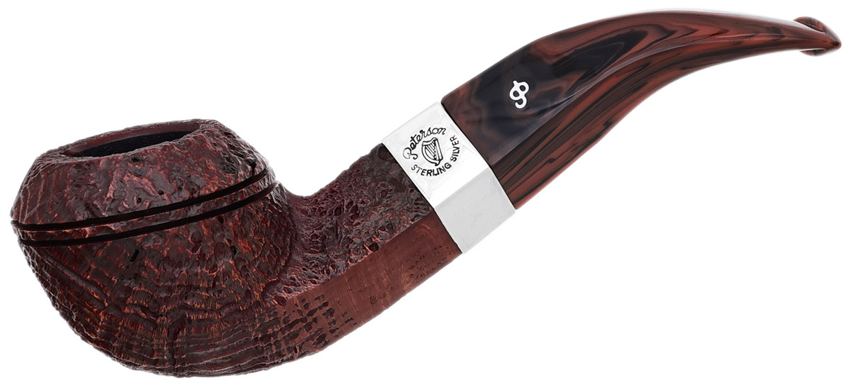 Peterson Irish Harp Sandblasted (80s) Fishtail