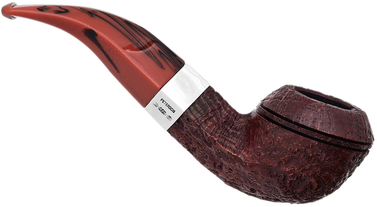 Peterson Irish Harp Sandblasted (80s) Fishtail