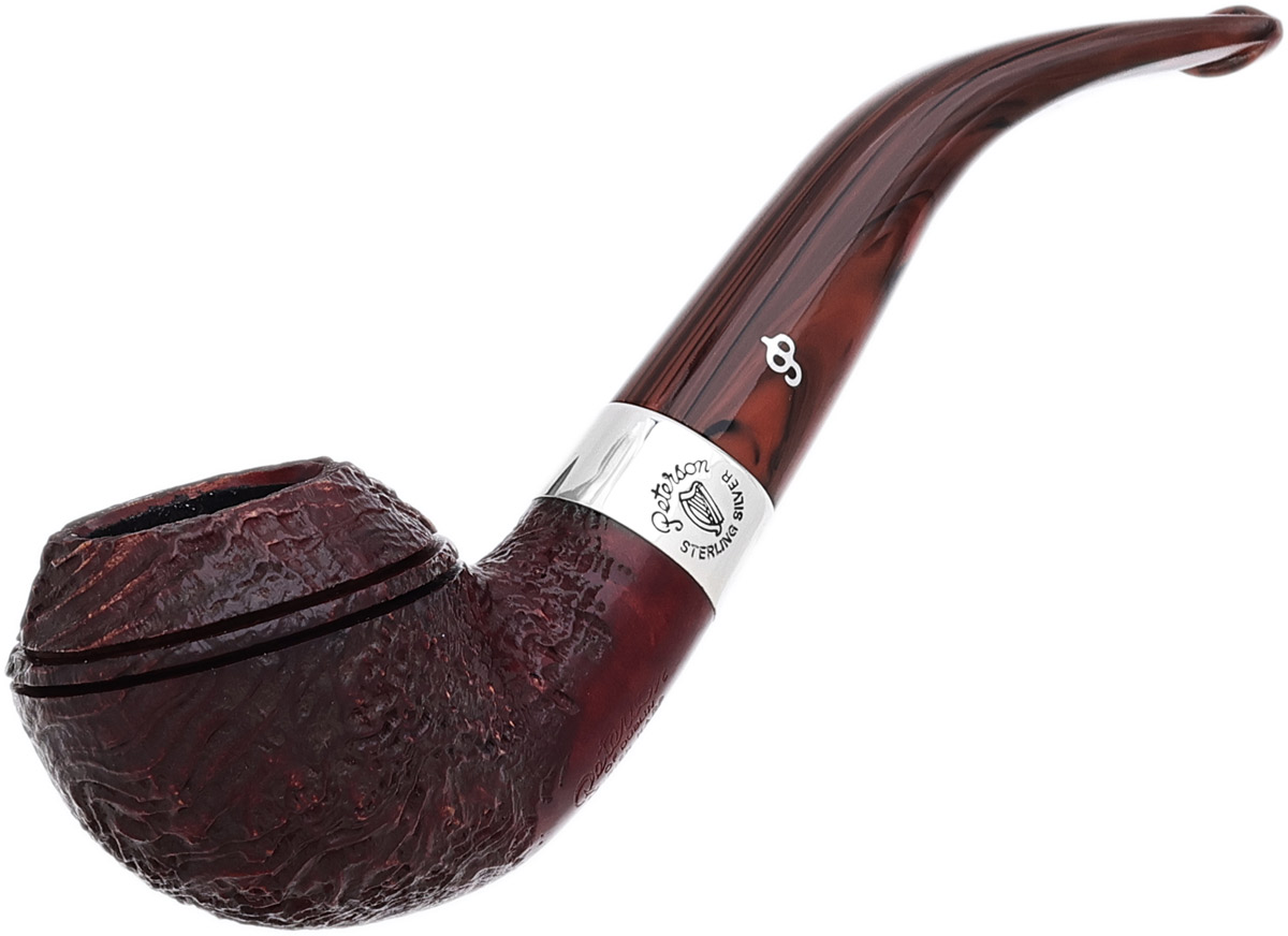 Peterson Irish Harp Sandblasted (999) Fishtail