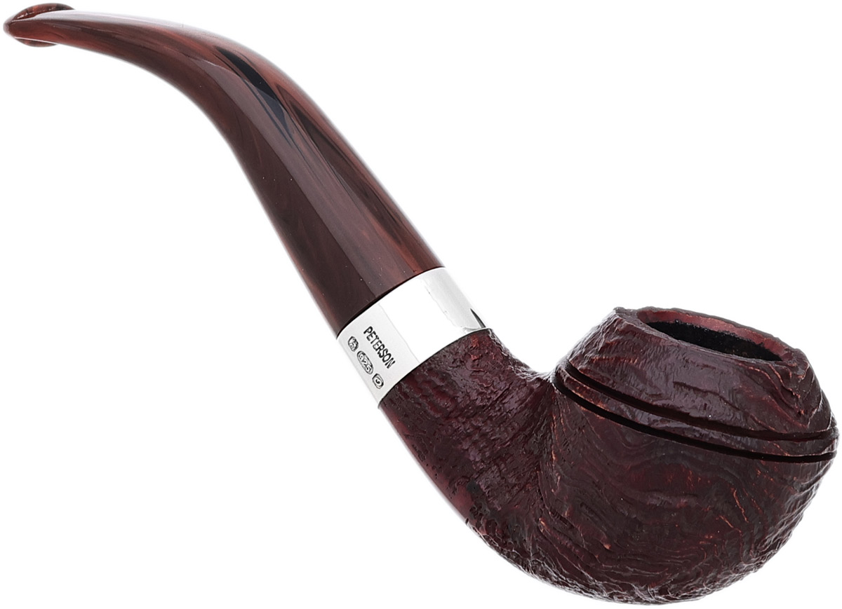 Peterson Irish Harp Sandblasted (999) Fishtail
