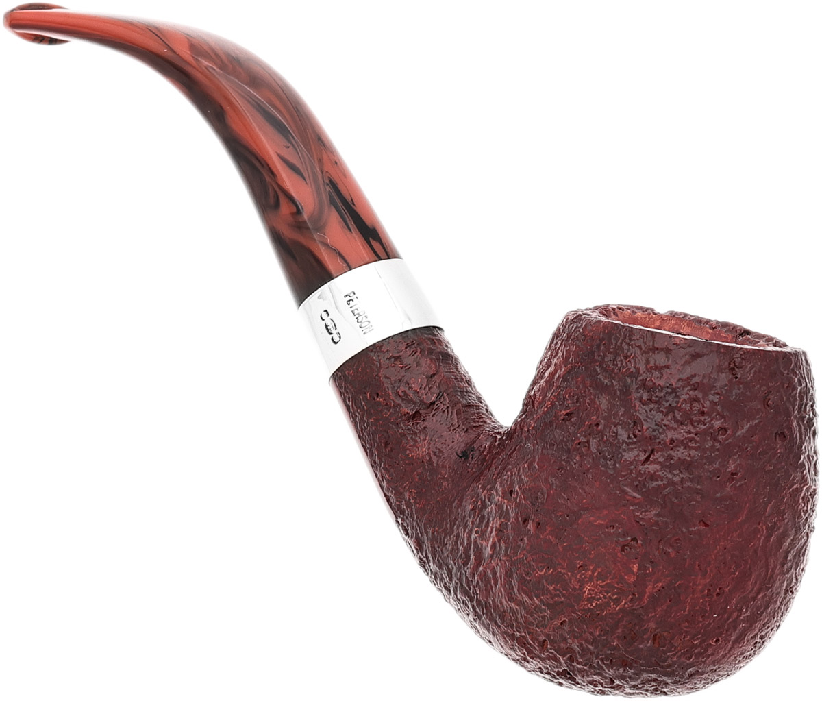 Peterson Irish Harp Sandblasted (68) Fishtail