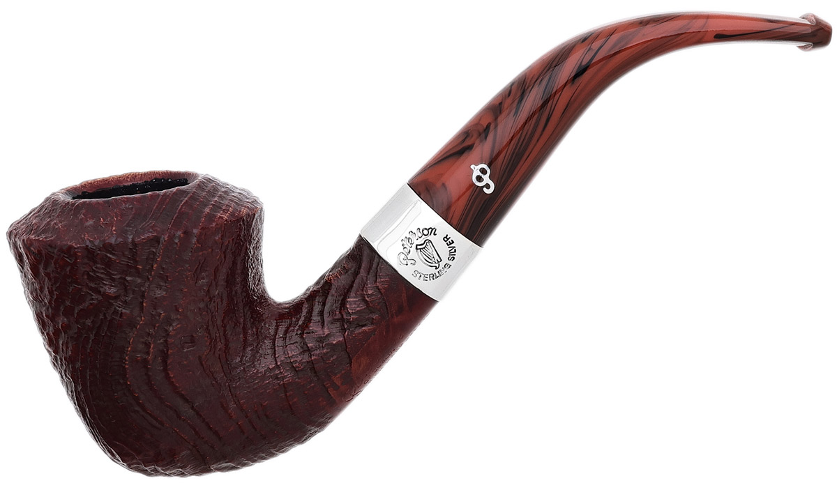 Peterson Irish Harp Sandblasted (B10) Fishtail