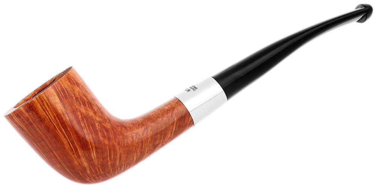 Peterson Deluxe Classic Natural (268) Fishtail