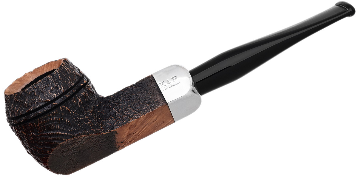 Peterson Arklow Sandblasted (150) Fishtail