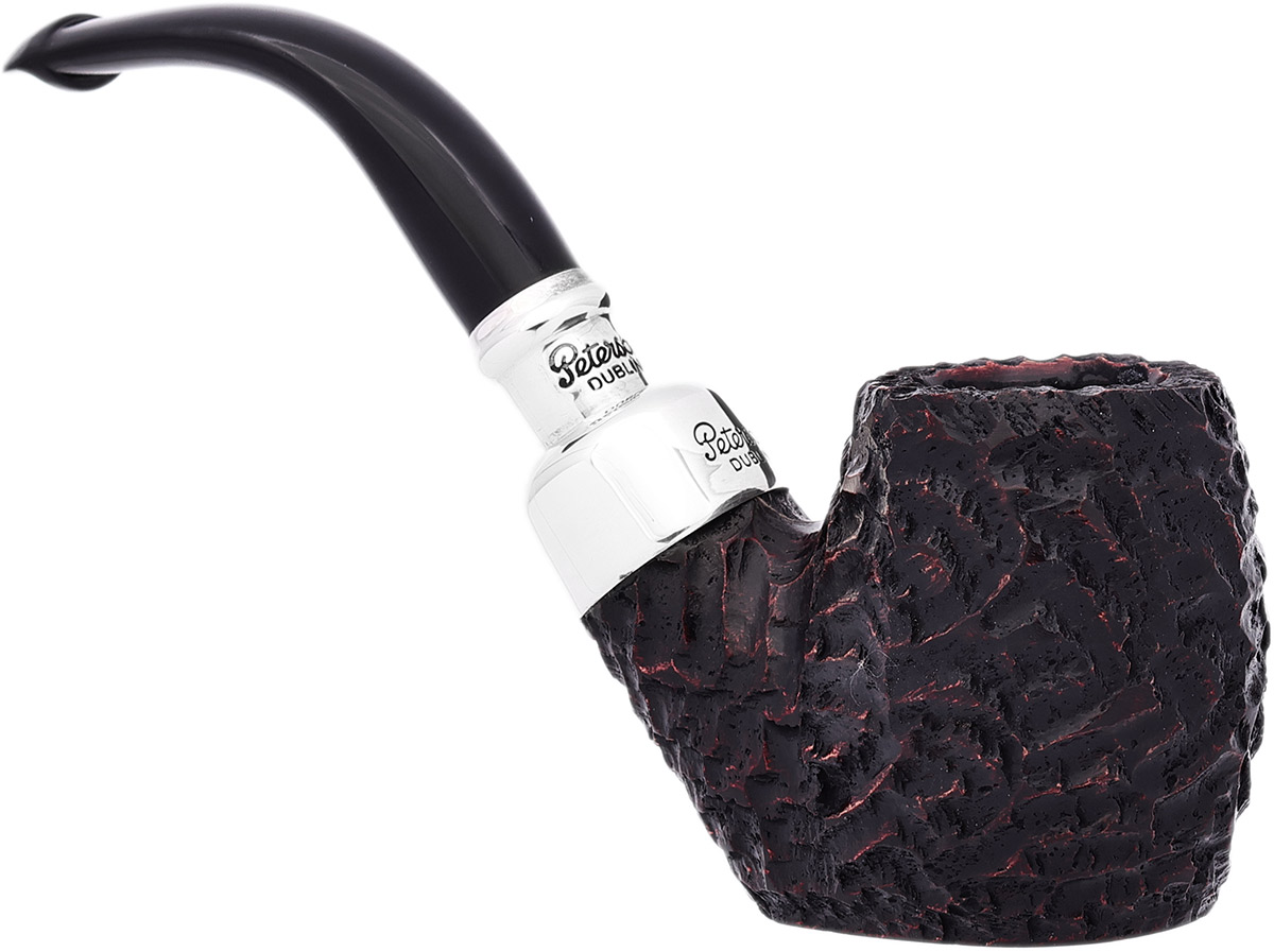 Peterson System Spigot Rusticated (306) P-Lip