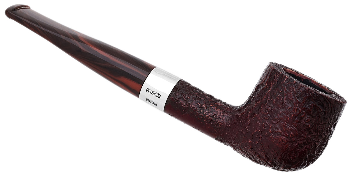 Peterson Irish Harp Sandblasted (608) Fishtail