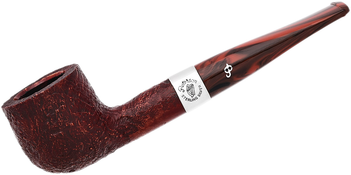 Peterson Irish Harp Sandblasted (608) Fishtail
