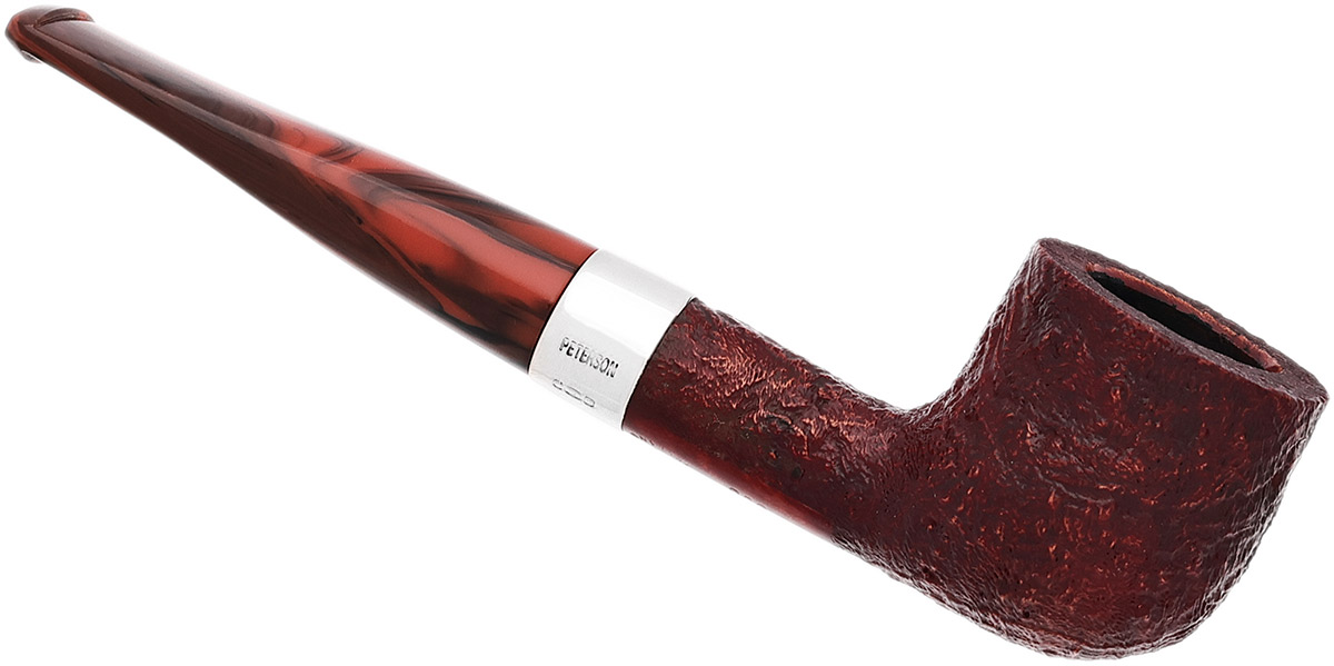 Peterson Irish Harp Sandblasted (608) Fishtail