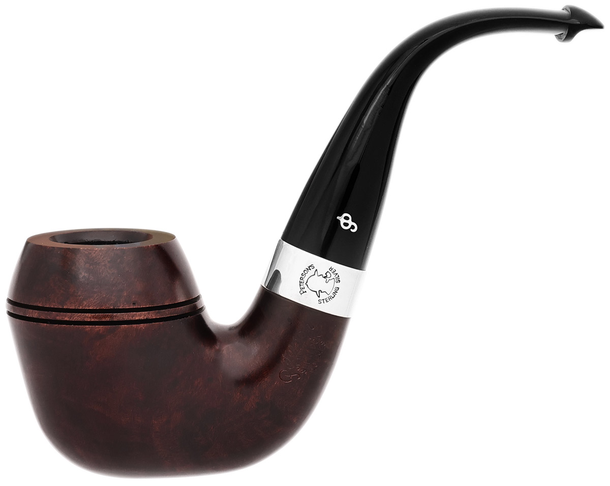 Peterson Sherlock Holmes Heritage Watson P-Lip