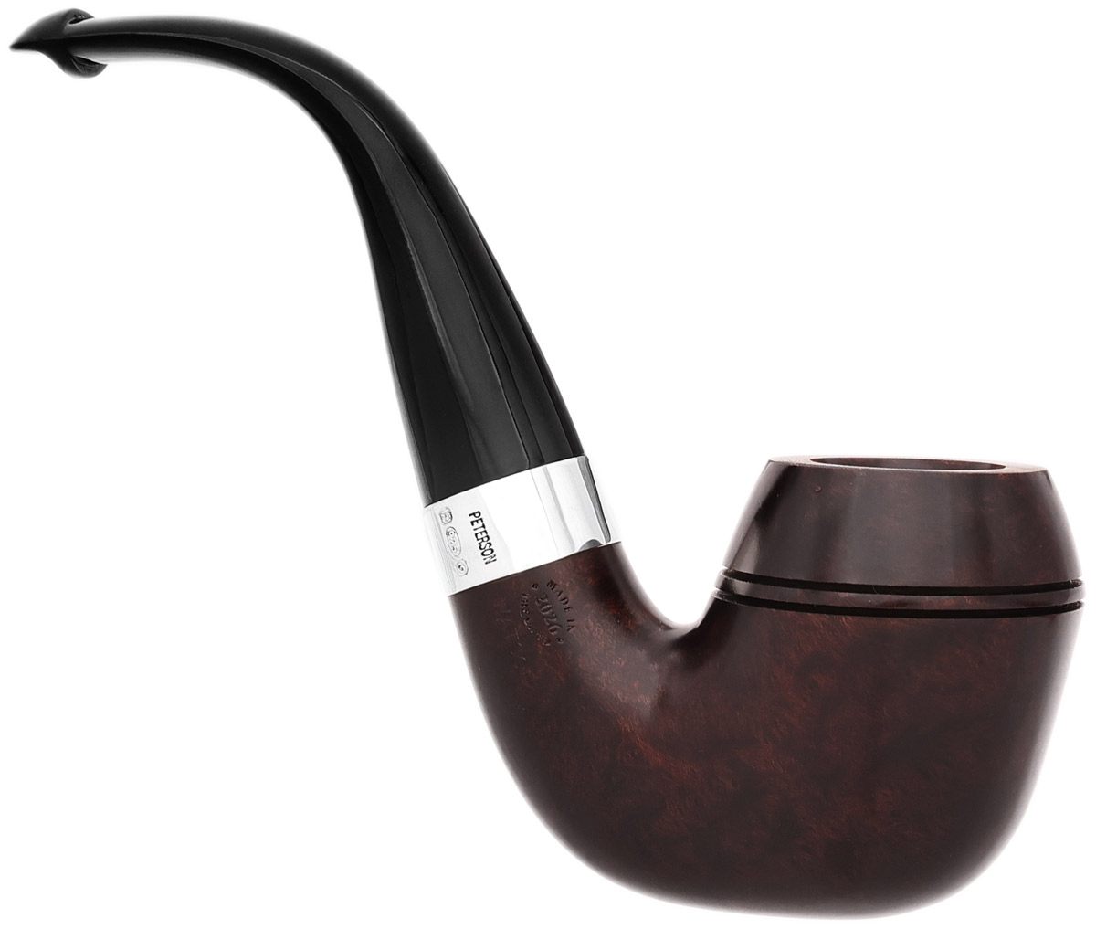 Peterson Sherlock Holmes Heritage Watson P-Lip