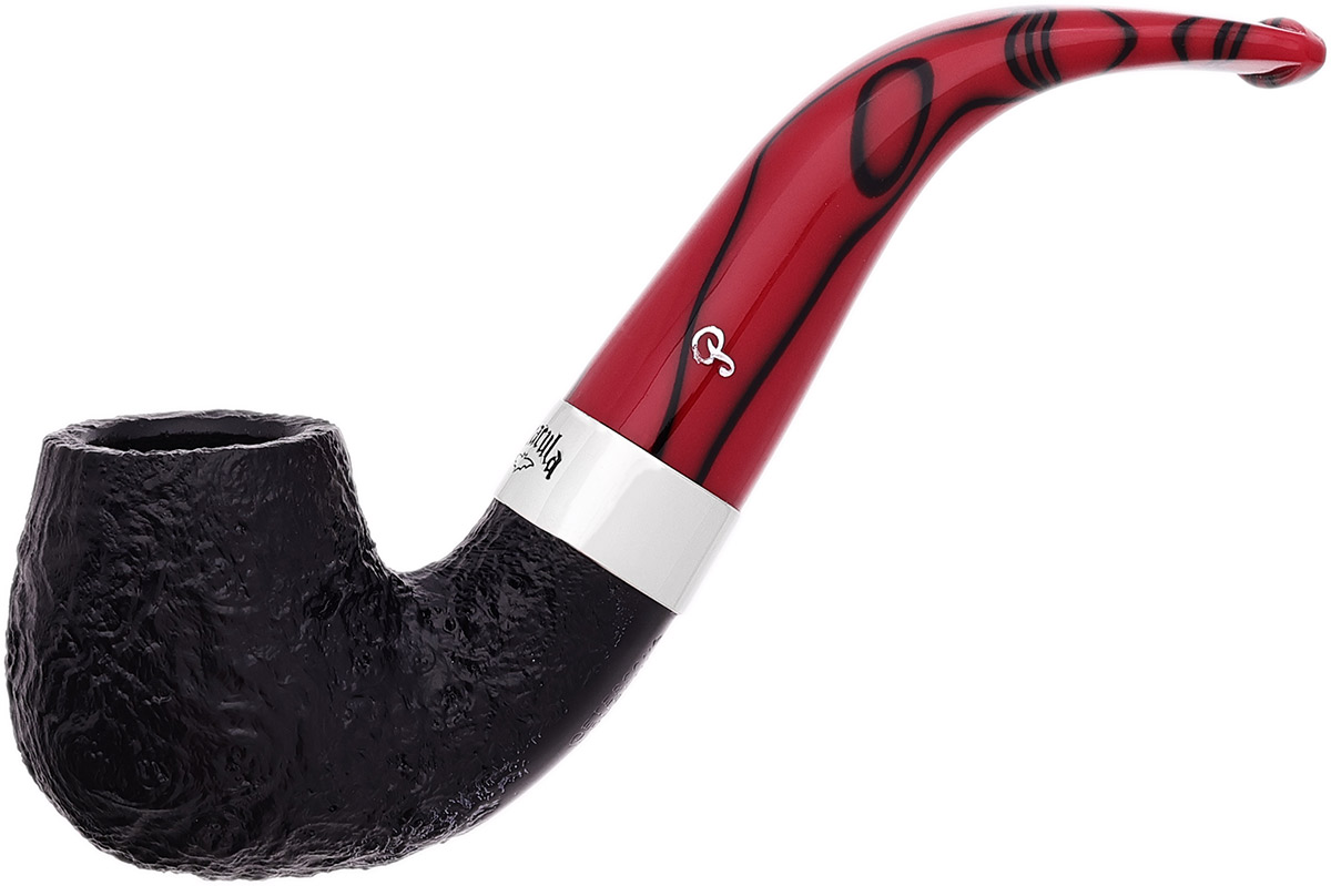 彼得森 Dracula Sandblasted (230) Fishtail 弯式撞球斗