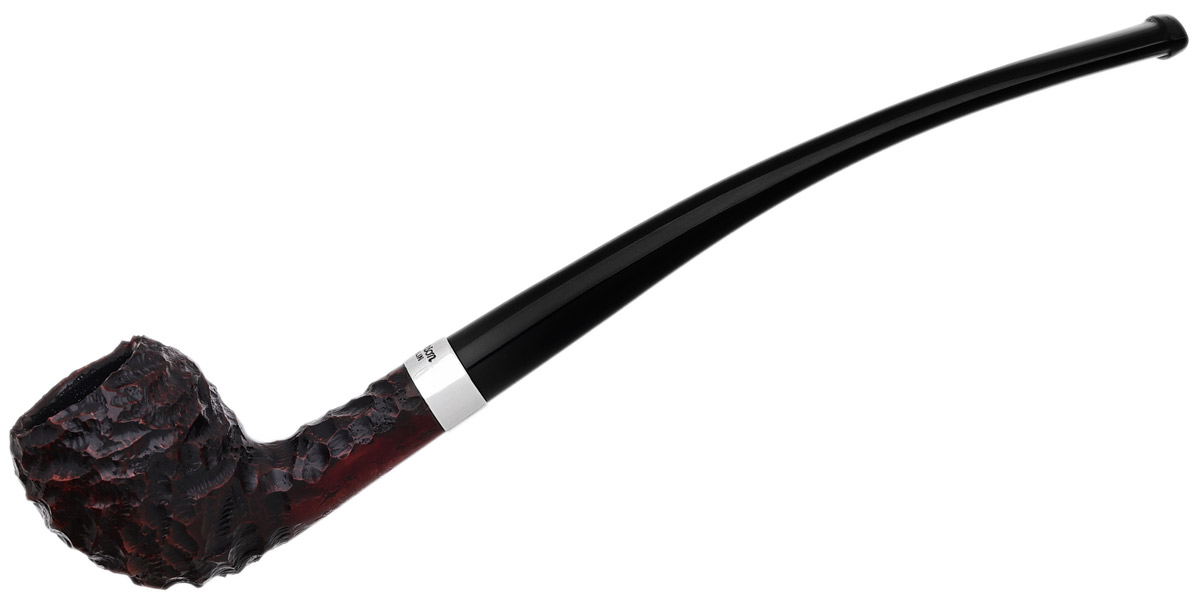 Peterson Tavern Pipe Rusticated Pear Fishtail