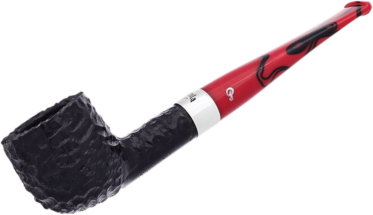 Peterson Dracula Rusticated (608) Fishtail