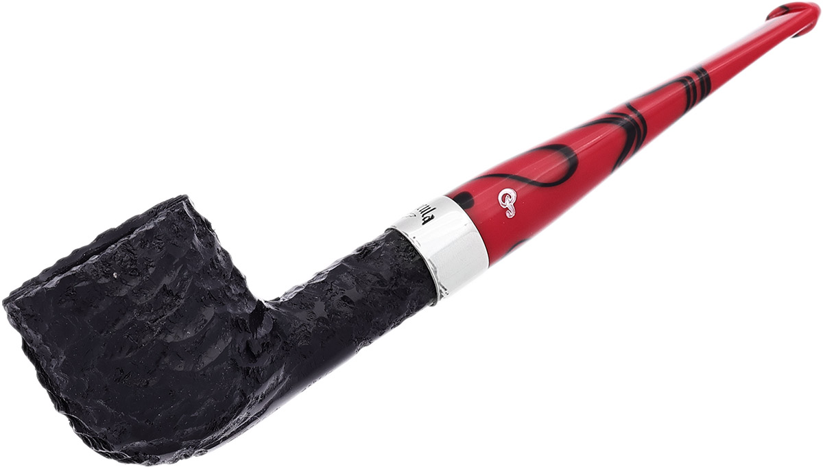 Peterson Dracula Rusticated (608) Fishtail