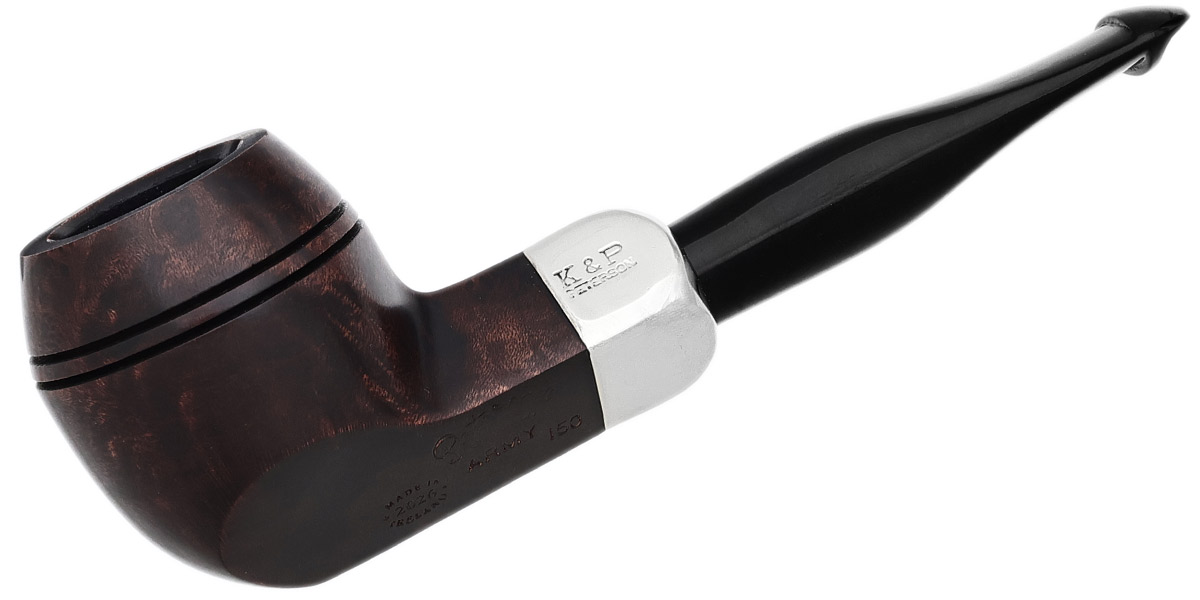 Peterson Short Army Smooth (150) P-Lip