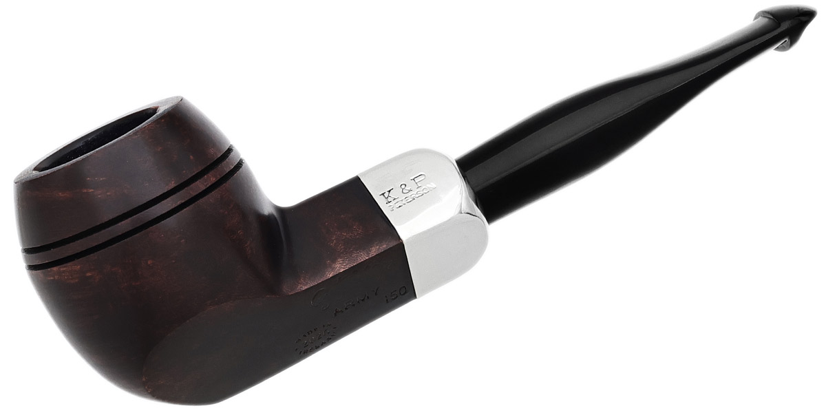 Peterson Short Army Smooth (150) P-Lip