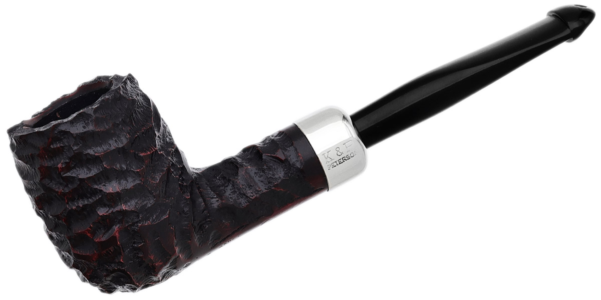 Peterson Short Army Rusticated (X105) P-Lip