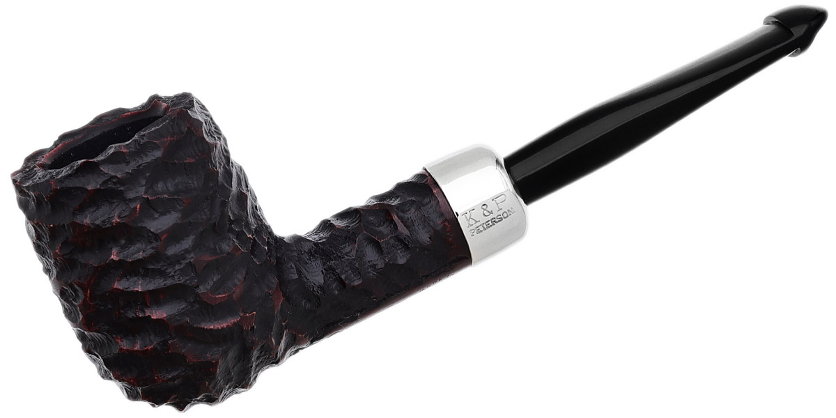 Peterson Short Army Rusticated (X105) P-Lip